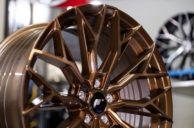 JR49 Platinum Bronze
