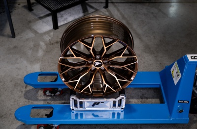 JR49 Platinum Bronze