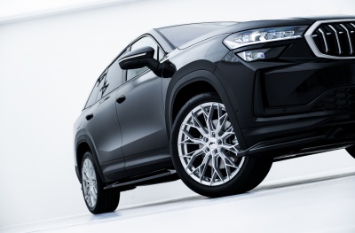 Skoda japan racing wheels