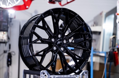 JR49 japan racing rim details