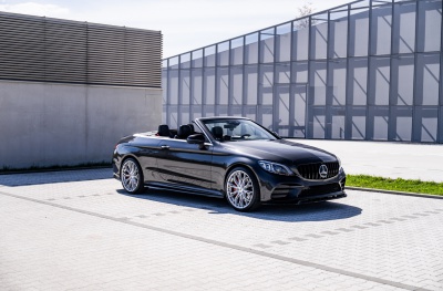Mercedes-Benz C Class / C43 / C63