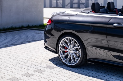 Mercedes-Benz C Class / C43 / C63