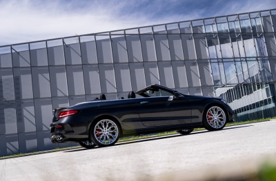 Mercedes-Benz C Class / C43 / C63