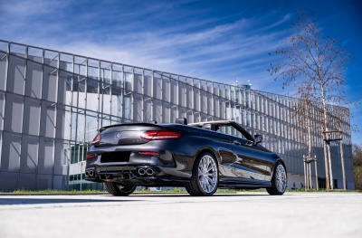 Mercedes-Benz C Class / C43 / C63