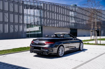 Mercedes-Benz C Class / C43 / C63