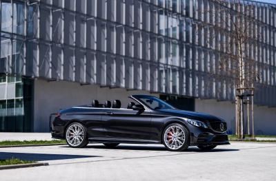 Mercedes-Benz C Class / C43 / C63