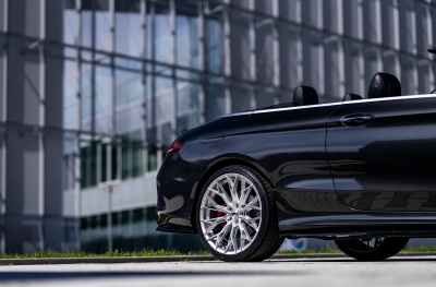 Mercedes-Benz C Class / C43 / C63