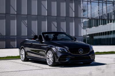 Mercedes-Benz C Class / C43 / C63