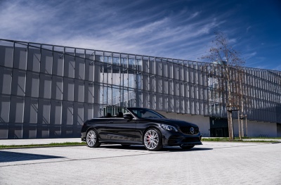 Mercedes-Benz C Class / C43 / C63