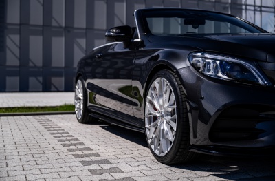 Mercedes-Benz C Class / C43 / C63