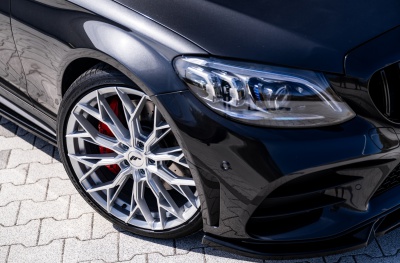 Mercedes-Benz japan racing wheels