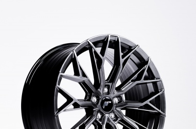 JR49 Hyper Black