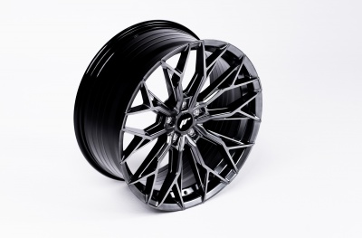 JR49 Hyper Black