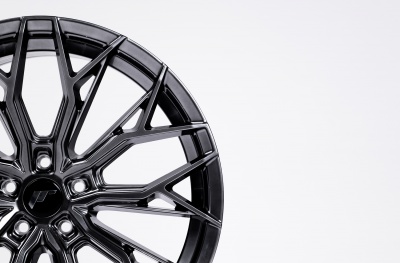 JR49 Hyper Black