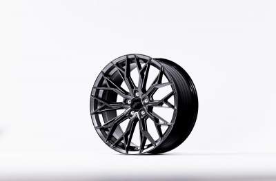 JR49 Hyper Black