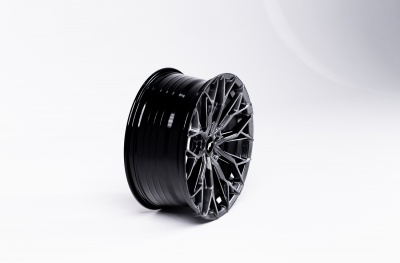 JR49 Hyper Black