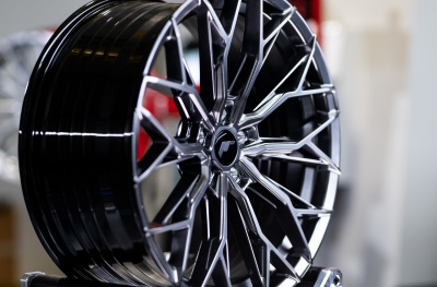 JR49 japan racing rim details