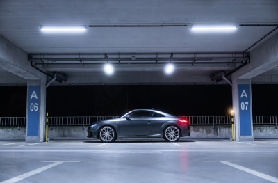 Audi japan racing rims