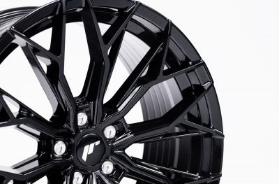 JR49 Glossy Black
