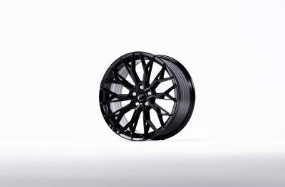 JR49 Glossy Black