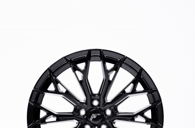 JR49 Glossy Black