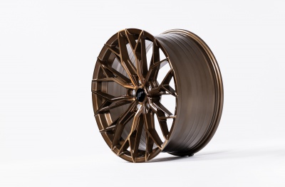 JR49 Platinum Bronze