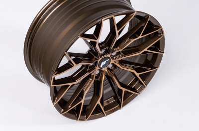 JR49 Platinum Bronze