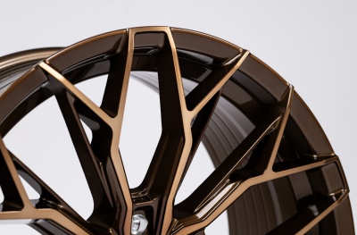 JR49 Platinum Bronze