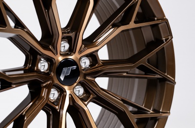 JR49 Platinum Bronze