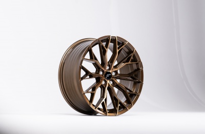 JR49 Platinum Bronze