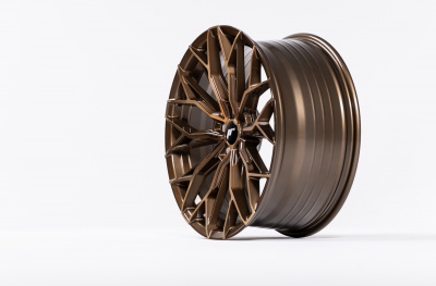 JR49 Platinum Bronze
