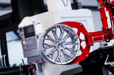 JR49 japan racing rim details