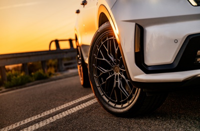 Kia japan racing wheels details