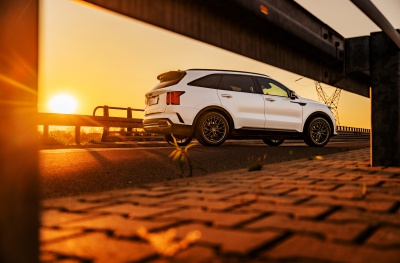 Kia Hyper Gray