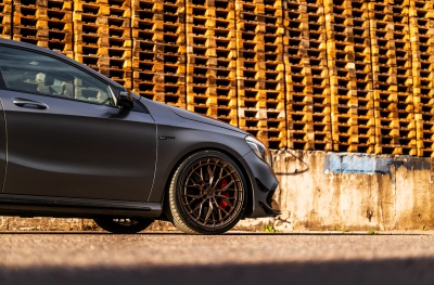 Mercedes-Benz japan racing rims
