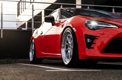 Toyota GT86