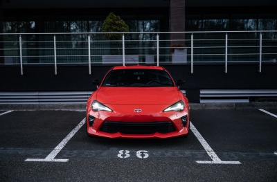 Toyota GT86