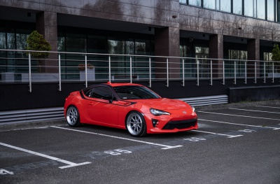 Toyota GT86