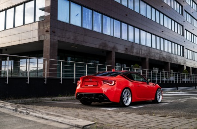 Toyota japan racing wheels