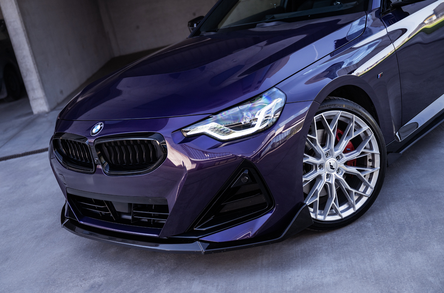 BMW gallery