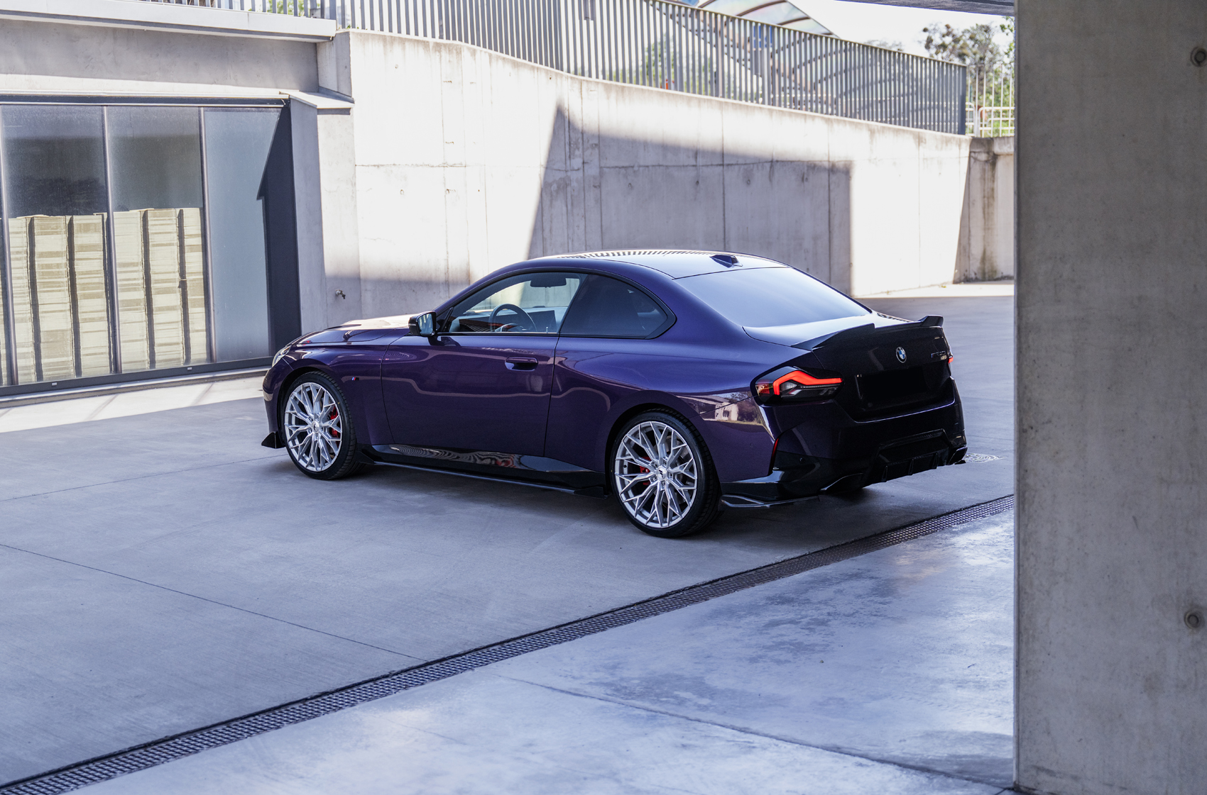 BMW gallery