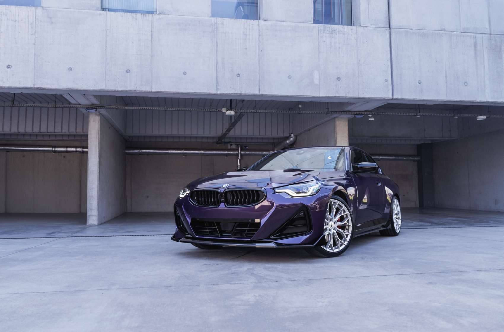 BMW gallery