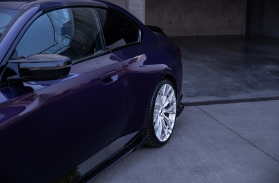 BMW japan racing wheels