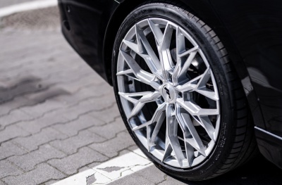 Mercedes-Benz japan racing rims