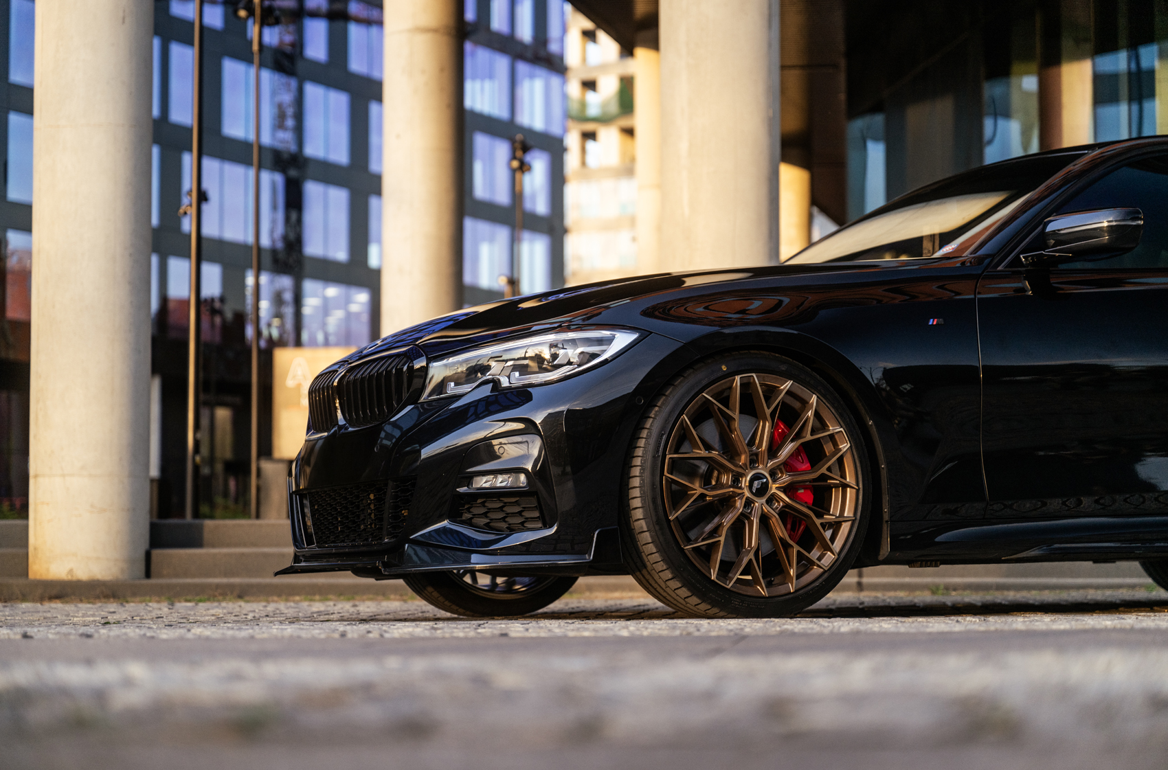 BMW gallery