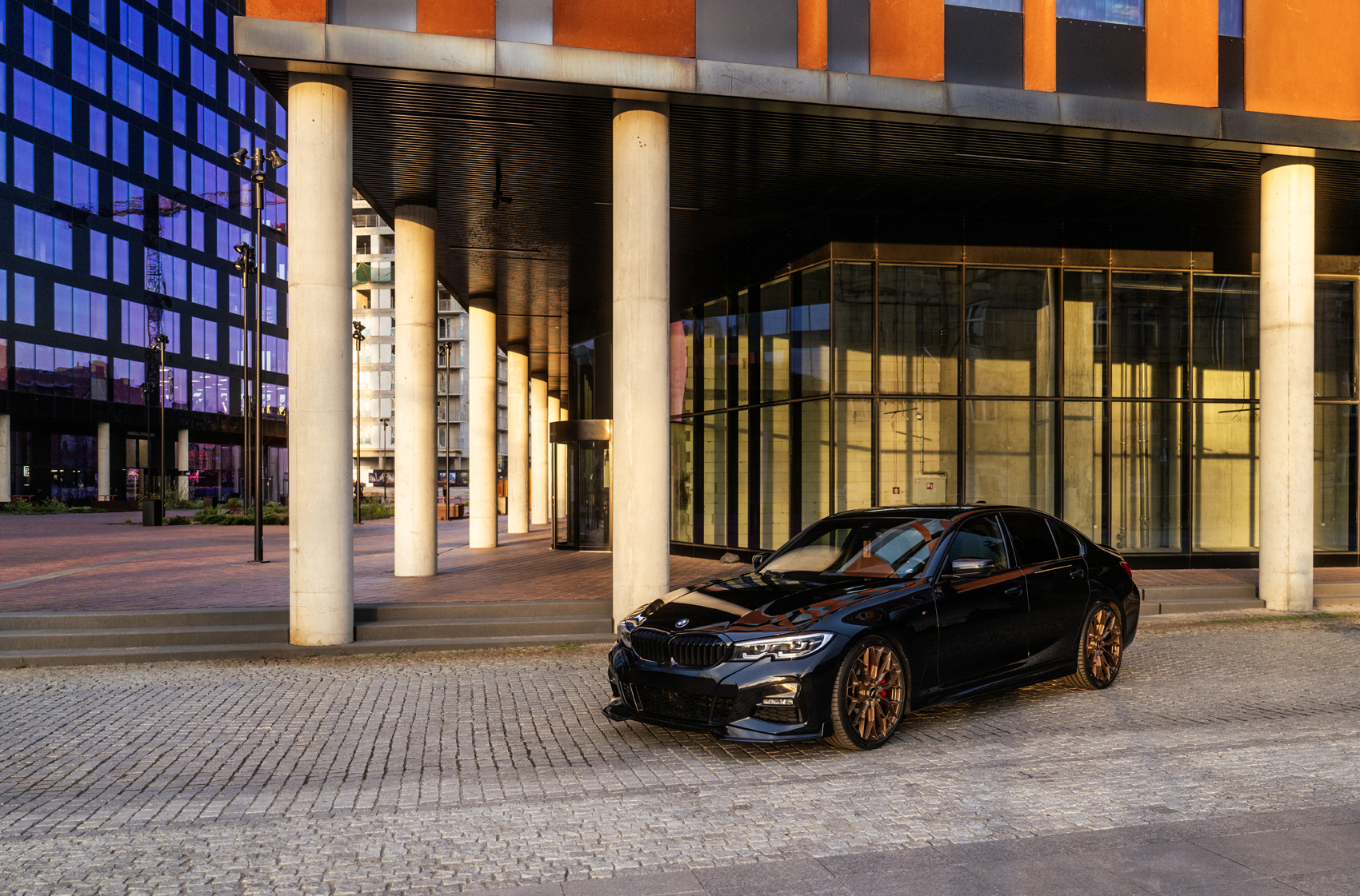 BMW gallery