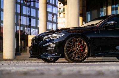BMW 3 Series / M3
