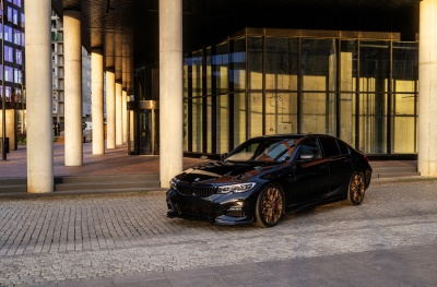 BMW 3 Series / M3