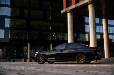 BMW 3 Series / M3