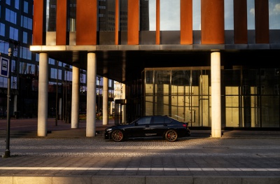 BMW japan racing wheels